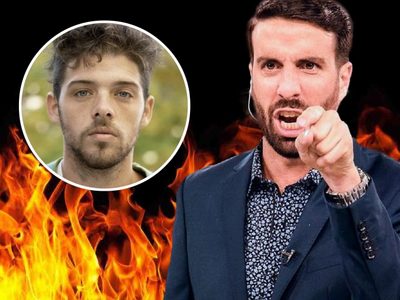 Santi Maratea, mortal contra Flavio Azzaro: "¿Por qué sigue trabajando?"