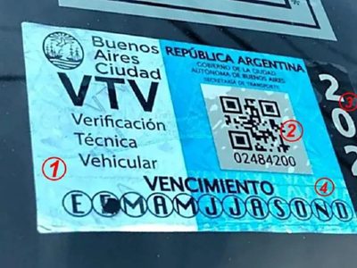 Golpe al bolsillo: la VTV aumentará su precio a partir de septiembre