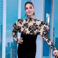 Filosa e irónica: Juana Viale reaccionó y apuntó contra Mariana Fabbiani y su programa