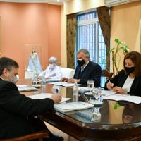 Río Negro y Jujuy acordaron aplicar tecnología a las energías renovables