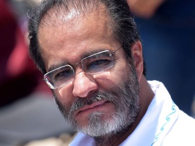 Consorcio 4T se deslinda de René Bejarano
