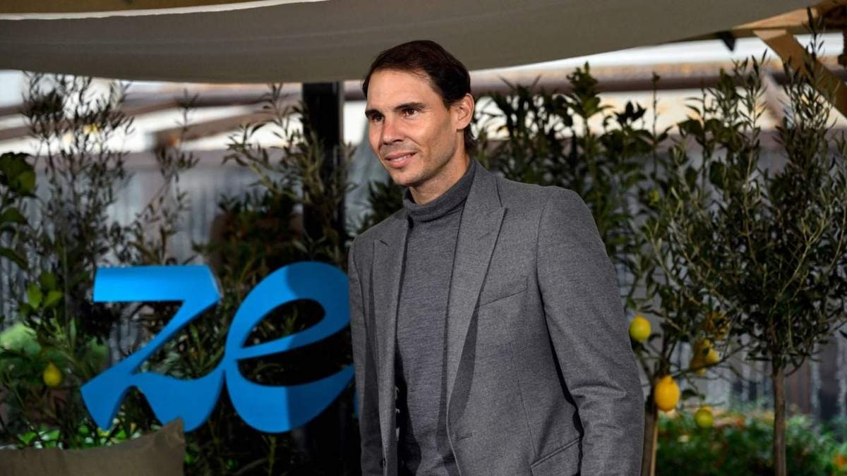 Rafael Nadal. Fuente; (Instagram)