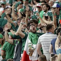 Los mexicanos que asisten al Mundial no podrán votar: INE