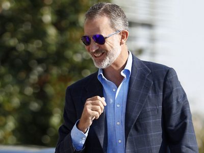 Sorprendente: el rey Felipe capta la atención de medios internacionales por un particular detalle