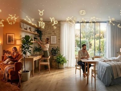 Feng Shui y astrología: cómo ordenar tu casa según tu signo para atraer equilibrio y abundancia