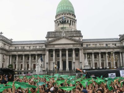 Según un conteo previo de votos, el Senado no aprobaría la legalización del aborto