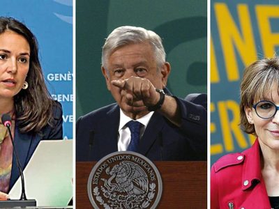 Mensaje internacional a AMLO: La demonización a periodistas socava la democracia