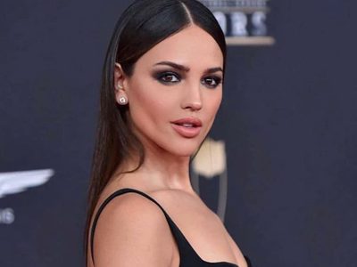 ¡Wow! Eiza González asistió al Super Bowl y no creerás con quiénes se fotografió ¿Bien acompañada?
