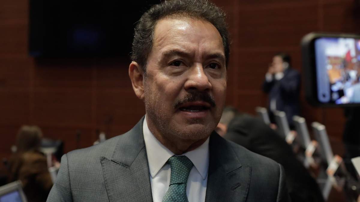 El morenista Ignacio Mier