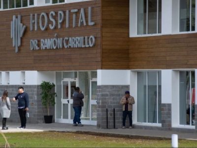 Dieron de alta a otro de los soldados accidentados y solo quedan cinco internados