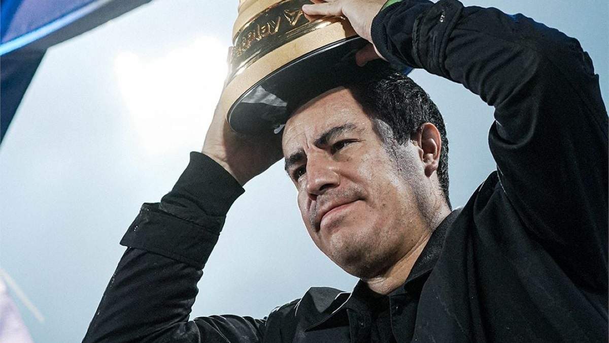 Efraín Juárez