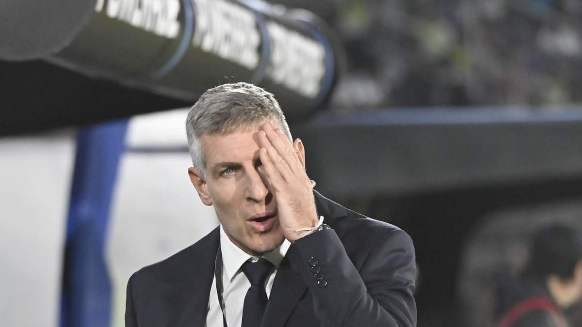 Martín Palermo. Fuente: (X)