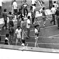 50 años de la matanza del 10 de junio: La crónica del ataque, a partir de fichas de la DGIPS