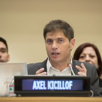 "Queremos que le ganen a la inflación": Kicillof busca esquivar el conflicto docente