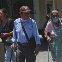 Censo Inegi: Con 126 millones de habitantes, México va en camino al envejecimiento