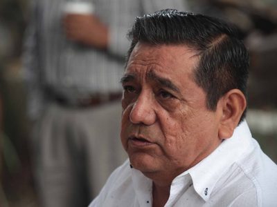 Se le cae candidatura a Salgado Macedonio; Morena repondrá proceso en Guerrero