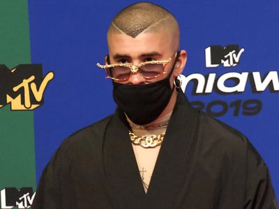 ¿Y el coronavirus? Bad Bunny y Residente le dicen que no a la cuarentena. ¿Qué les pasó?