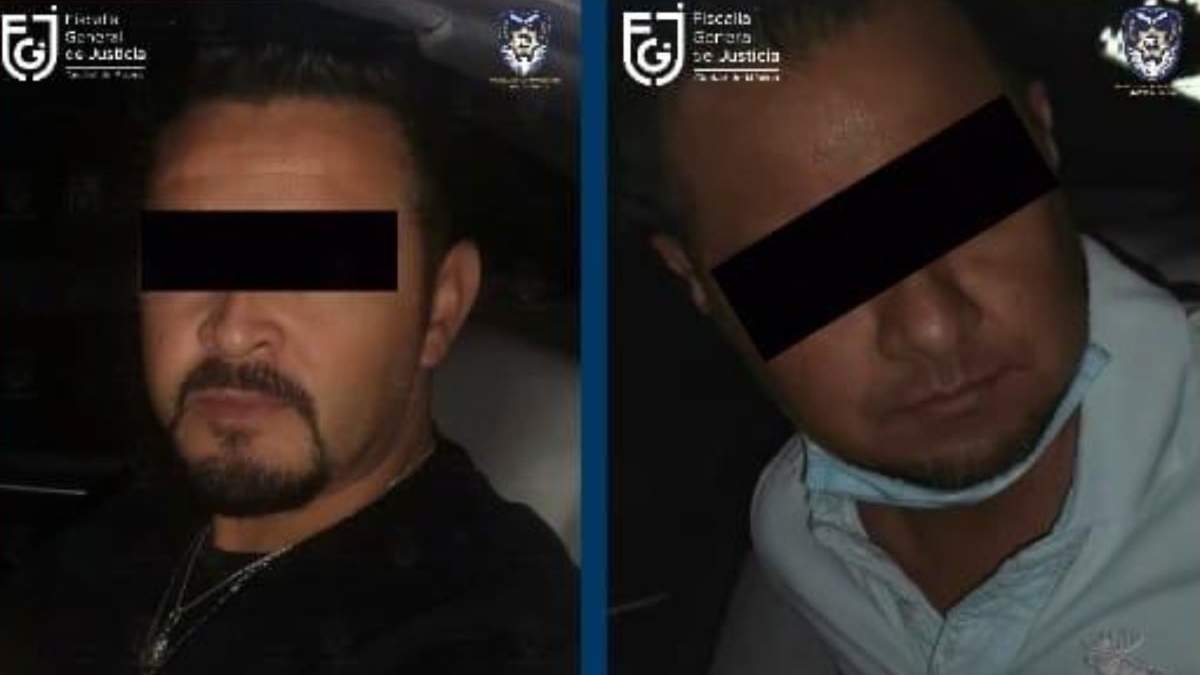 Edwin “N” y  Óscar “N”
