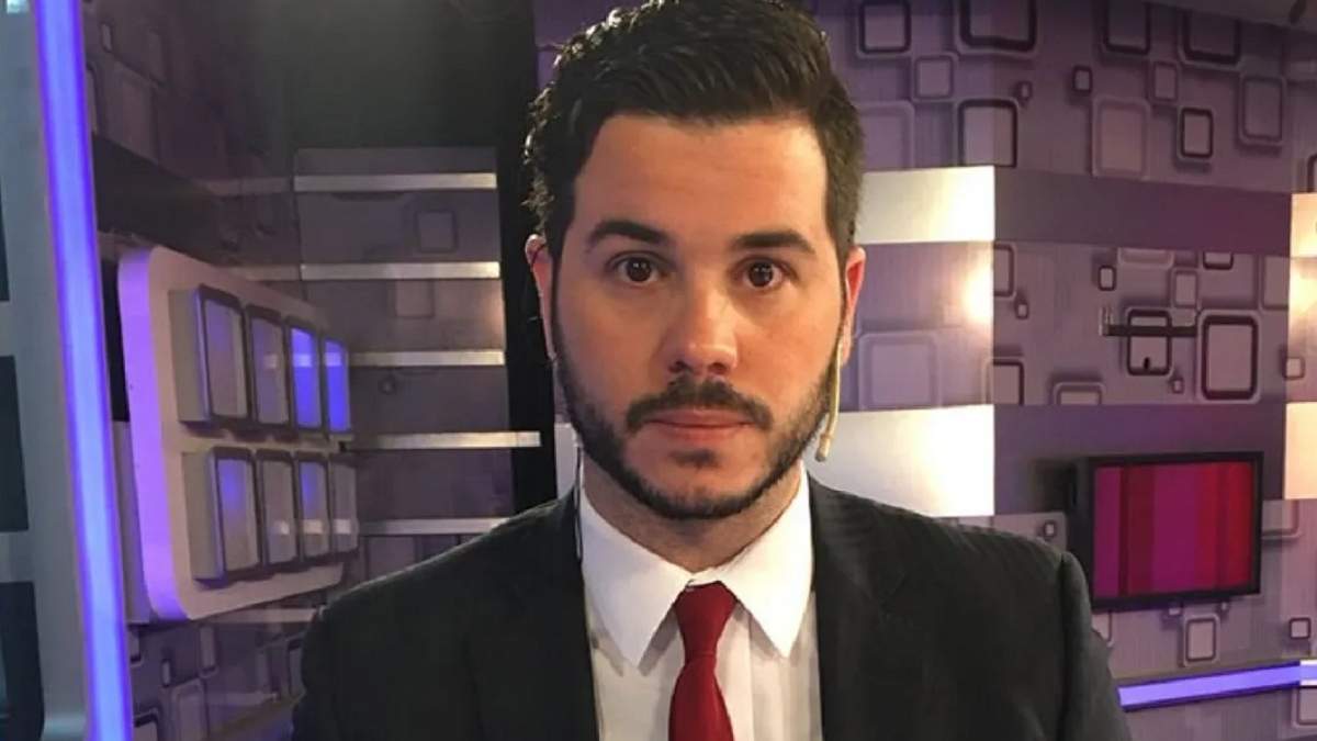 Nicolás Magaldi. Fuente: (Instagram)
