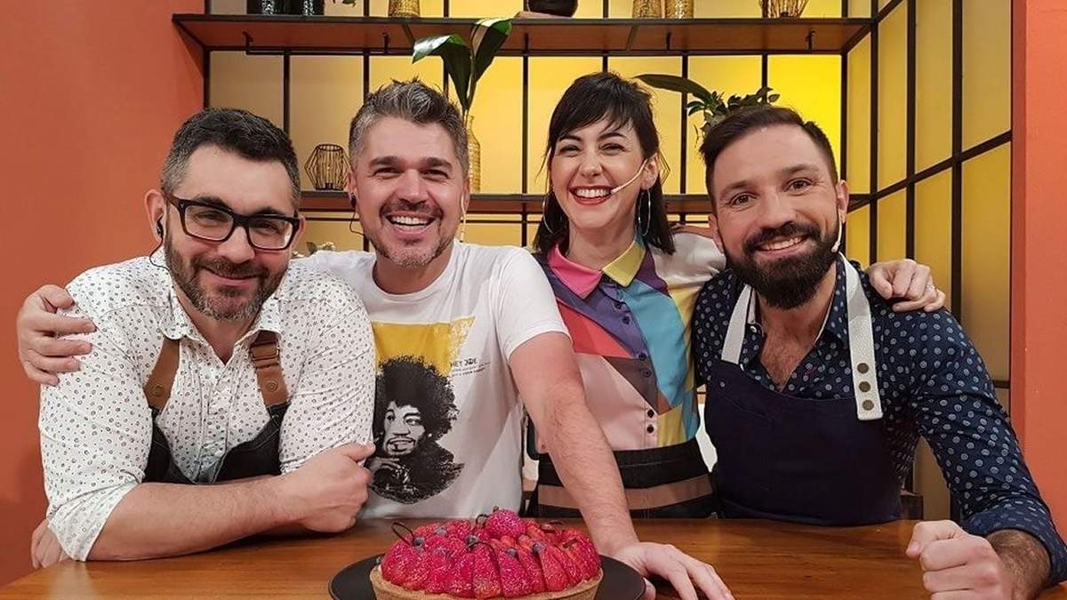 Cocineros Argentinos. Fuente: (Instagram)
