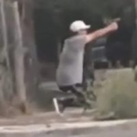 Violencia en el Parque Industrial: balearon la barbería a Maximiliano Avilés y fue detenido
