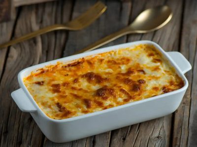 Lasaña sin harina: sorprendé a mamá este domingo con esta receta sabrosa y ultra proteica que todos van a amar
