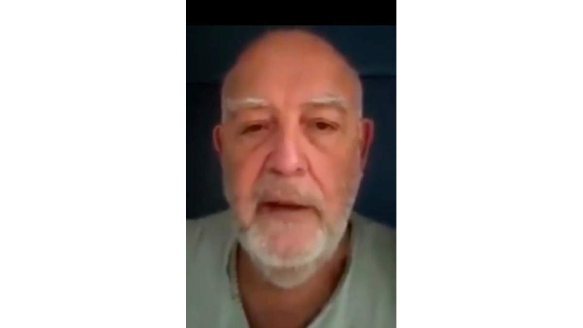 Marcelo Lemus, de 64 años