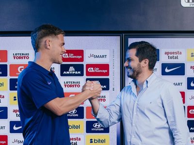 ¿Cuánto dinero le ingresará a River por la venta de Federico Girotti?