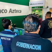 Juez ordena a Elektra y Banco Azteca acatar las medidas de Chihuahua contra covid-19
