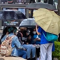 Lluvias en todo el país y riesgos de inundaciones y deslaves en varios estados por la onda tropical