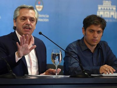 Arrinconado por los reclamos salariales: los estatales también apuran a Kicillof