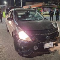 Dos personas muertas y otras dos heridas dejó una balacera entre civiles y policías de Chimalhuacán