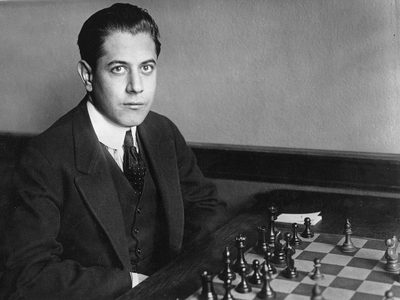 Sobre José Raúl Capablanca