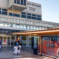 Por un paro, el Hospital Garrahan suspenderá todas sus actividades