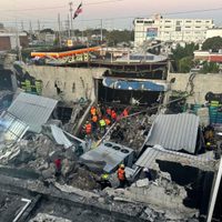 Al menos 27 muertos al desplomarse el techo de una discoteca en Santo Domingo