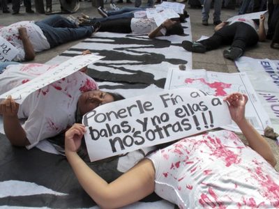 Una mujer fue asesinada en salón de belleza de la Jardín Balbuena