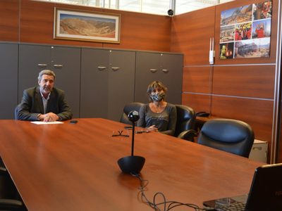 San Juan: empresarias de la minería analizaron la situación del sector