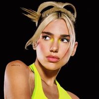 ¿Qué le hiciste? Dua Lipa no soportó la cuarentena y le cambió el look a su novio. ¡Irreconocible!