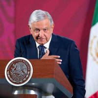 López Obrador defendió las medidas sanitarias tomadas por su gobierno