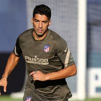 Luis Suárez y la importancia del Cholo Simeone para su desembarco en el Atlético