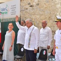 AMLO presume que las Islas Marías estarán abiertas al público en tres meses