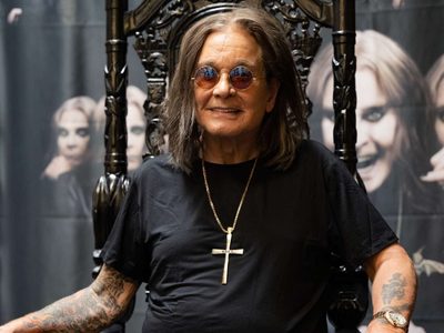 Murió Ozzy Osbourne, fundador de Black Sabbath, a los 76 años
