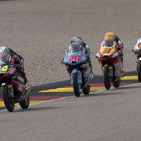 ¿Se acerca la Fórmula 1?: la Ciudad de Buenos Aires anunció el regreso del Moto GP al Gálvez