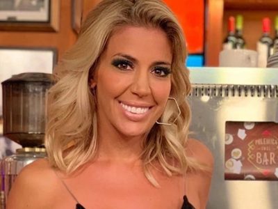 "Que se me olvide todo menos tú": Virginia Gallardo enamoró a todos con una fascinante postal