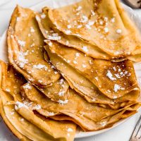 Crepes keto: deliciosas y súper frescas, para preparar en casa y disfrutar como las recién compradas