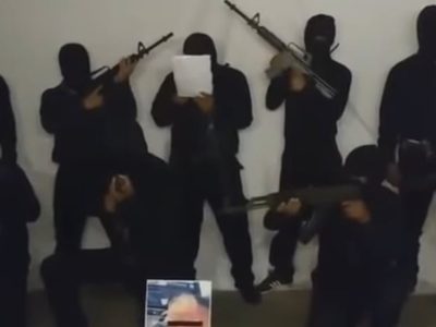 Surge grupo armado en Tabasco y denuncia a presuntos responsables de ejecuciones