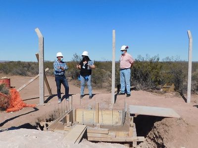 Neuquén avanza en las obras para alojar sismógrafos