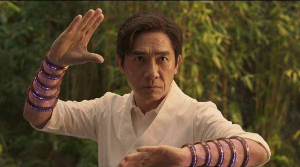 Escena de Shang-Chi y la leyenda de los diez anillos