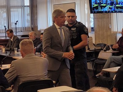 Bento cumplirá una condena de 18 años de prisión efectiva