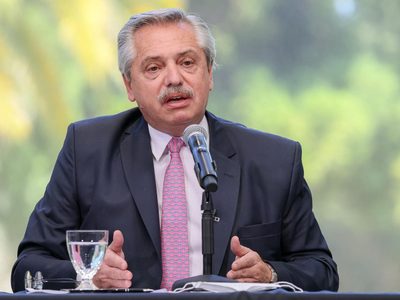 “El riesgo de que todo pueda paralizarse existe”: contundente advertencia de Alberto Fernández